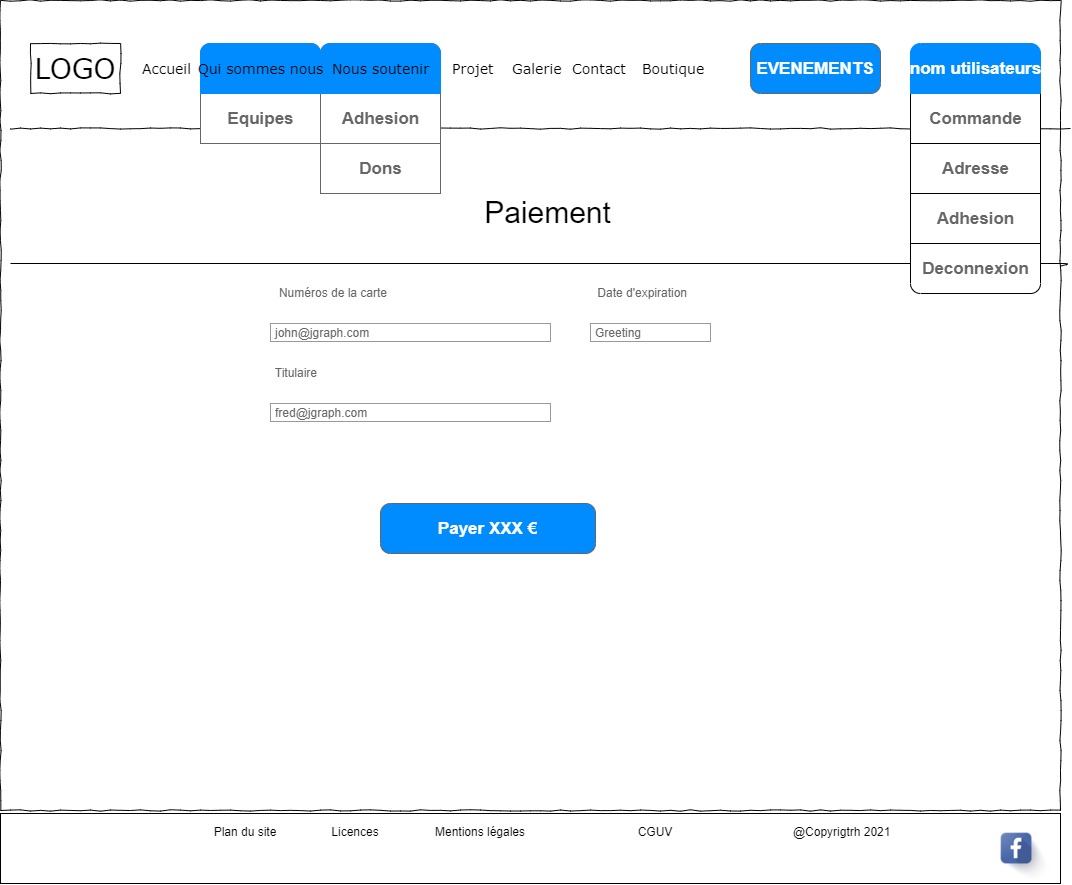 maquette site too cooleur-Page Boutique-Panier_paiement